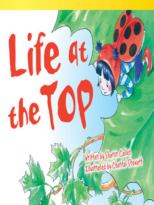 cover image of Life at the Top